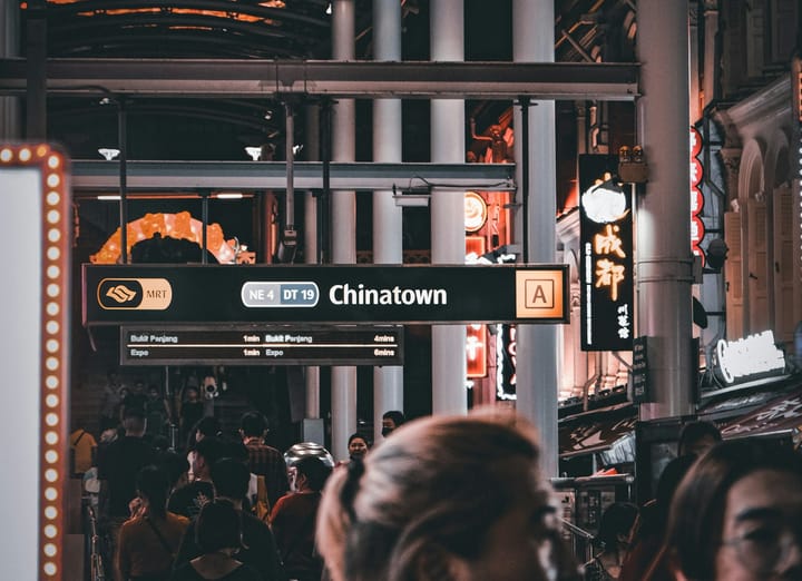 Is it impossible to be racist against the Chinese in Singapore? Feature image