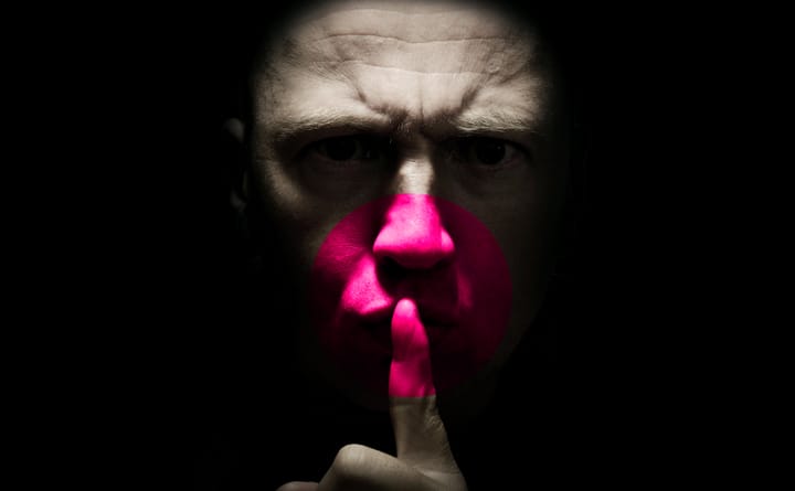 The problem with Pinkdot: it’s built on a lie Feature image