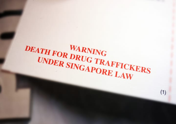 Yes, death penalty deters drug trafficking Feature image