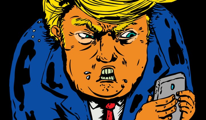 PAP will be hoping for Trump to go crazy in 2025 Feature image