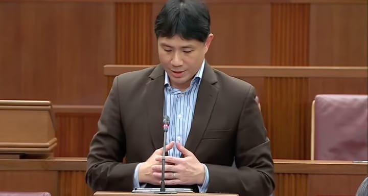 Despite being an MP Jamus Lim doesn’t know how company registration works Feature image