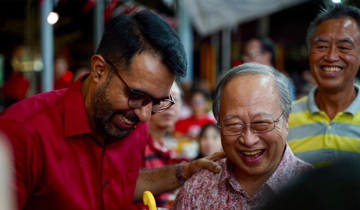 Trump’s tariffs laid bare the fundamental defect of Singapore’s opposition: it represents nothing Feature image